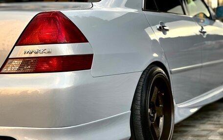 Toyota Mark II IX (X110), 2001 год, 1 350 000 рублей, 10 фотография