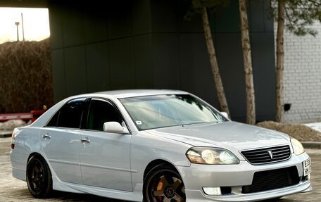 Toyota Mark II IX (X110), 2001 год, 1 350 000 рублей, 2 фотография