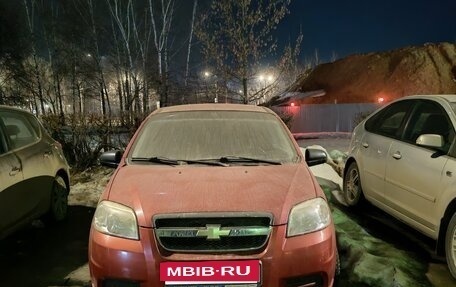 Chevrolet Aveo III, 2010 год, 325 000 рублей, 11 фотография