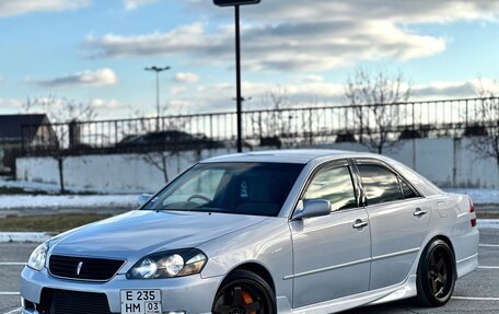 Toyota Mark II IX (X110), 2001 год, 1 350 000 рублей, 16 фотография