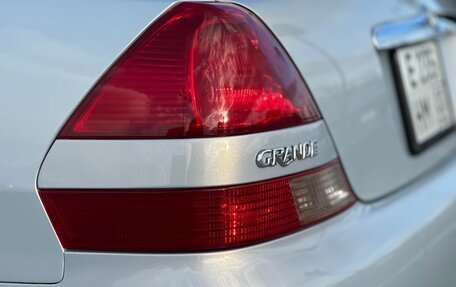 Toyota Mark II IX (X110), 2001 год, 1 350 000 рублей, 17 фотография