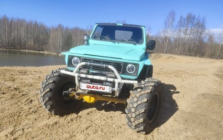 Suzuki Samurai, 1985 год, 1 150 000 рублей, 4 фотография