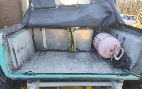 Suzuki Samurai, 1985 год, 1 150 000 рублей, 5 фотография