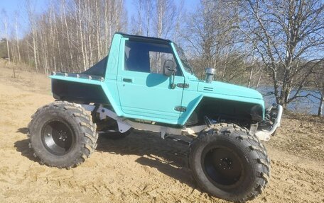 Suzuki Samurai, 1985 год, 1 150 000 рублей, 10 фотография