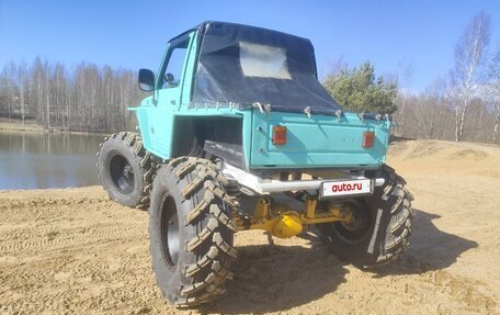 Suzuki Samurai, 1985 год, 1 150 000 рублей, 14 фотография