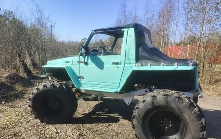 Suzuki Samurai, 1985 год, 1 150 000 рублей, 13 фотография