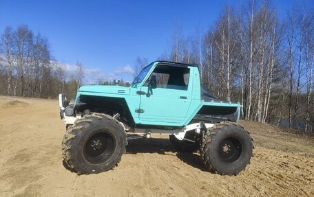 Suzuki Samurai, 1985 год, 1 150 000 рублей, 17 фотография