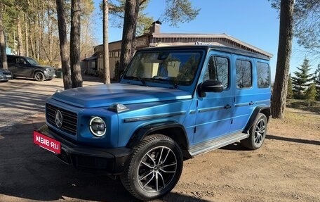 Mercedes-Benz G-Класс W463 рестайлинг _iii, 2021 год, 15 500 000 рублей, 4 фотография