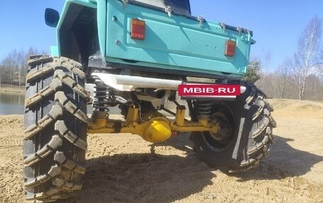 Suzuki Samurai, 1985 год, 1 150 000 рублей, 9 фотография