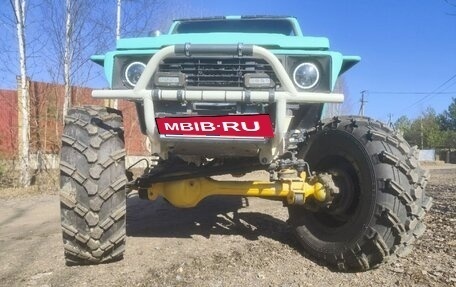 Suzuki Samurai, 1985 год, 1 150 000 рублей, 15 фотография