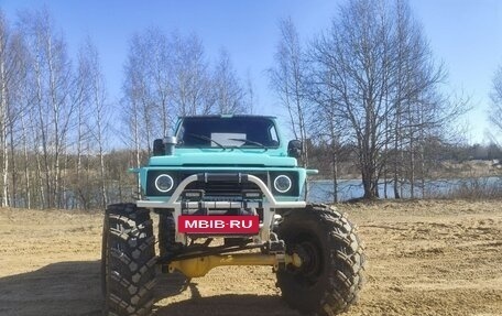 Suzuki Samurai, 1985 год, 1 150 000 рублей, 12 фотография