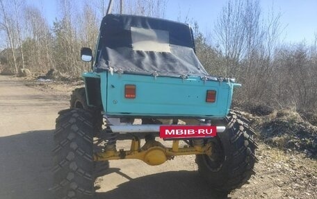 Suzuki Samurai, 1985 год, 1 150 000 рублей, 16 фотография