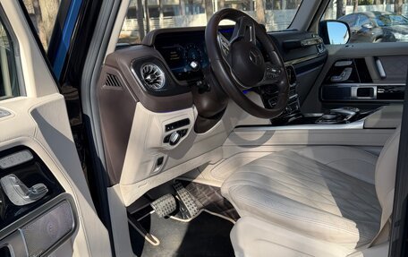 Mercedes-Benz G-Класс W463 рестайлинг _iii, 2021 год, 15 500 000 рублей, 11 фотография