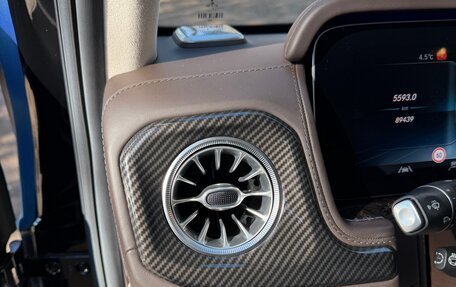 Mercedes-Benz G-Класс W463 рестайлинг _iii, 2021 год, 15 500 000 рублей, 9 фотография