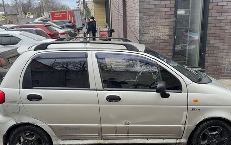 Daewoo Matiz I, 2008 год, 150 000 рублей, 4 фотография