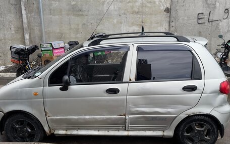 Daewoo Matiz I, 2008 год, 150 000 рублей, 5 фотография