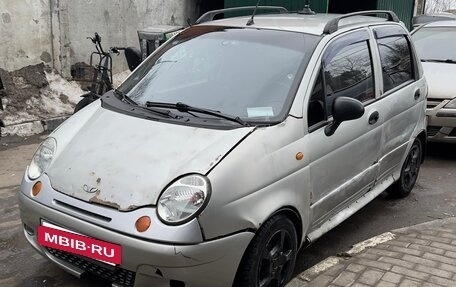Daewoo Matiz I, 2008 год, 150 000 рублей, 2 фотография