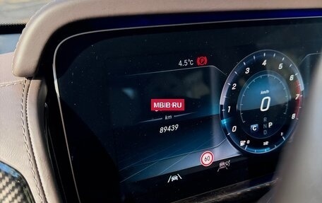 Mercedes-Benz G-Класс W463 рестайлинг _iii, 2021 год, 15 500 000 рублей, 10 фотография