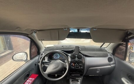 Daewoo Matiz I, 2008 год, 150 000 рублей, 7 фотография