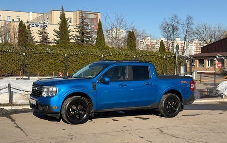 Ford Maverick, 2022 год, 4 200 000 рублей, 4 фотография