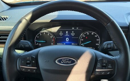 Ford Maverick, 2022 год, 4 200 000 рублей, 13 фотография