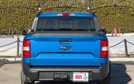 Ford Maverick, 2022 год, 4 200 000 рублей, 7 фотография