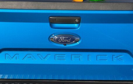 Ford Maverick, 2022 год, 4 200 000 рублей, 15 фотография