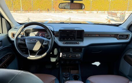 Ford Maverick, 2022 год, 4 200 000 рублей, 10 фотография