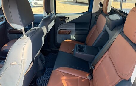 Ford Maverick, 2022 год, 4 200 000 рублей, 14 фотография