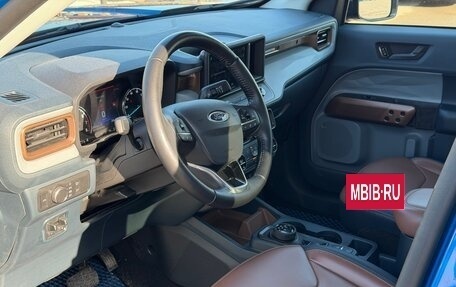 Ford Maverick, 2022 год, 4 200 000 рублей, 11 фотография