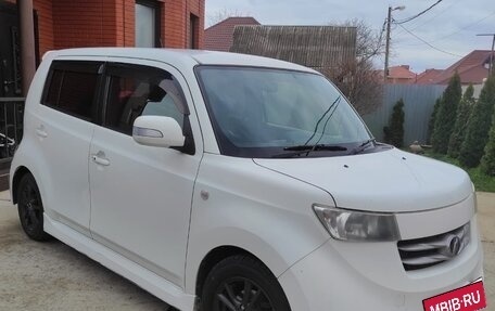 Toyota bB II рестайлинг, 2006 год, 850 000 рублей, 3 фотография