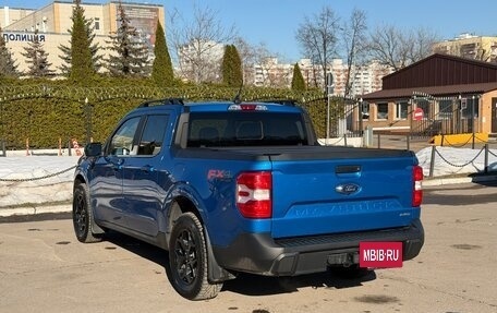 Ford Maverick, 2022 год, 4 200 000 рублей, 9 фотография