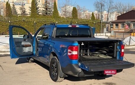 Ford Maverick, 2022 год, 4 200 000 рублей, 8 фотография