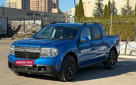 Ford Maverick, 2022 год, 4 200 000 рублей, 6 фотография