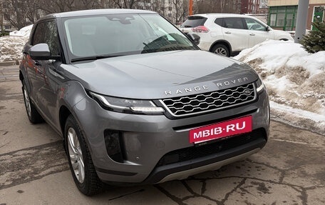 Land Rover Range Rover Evoque II, 2021 год, 6 000 000 рублей, 3 фотография