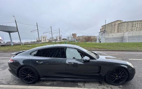 Porsche Panamera II рестайлинг, 2017 год, 5 300 000 рублей, 2 фотография