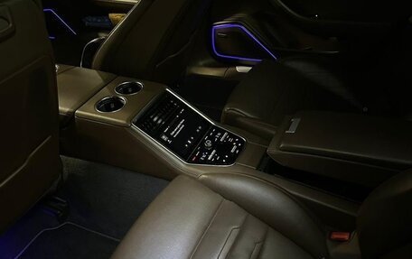 Porsche Panamera II рестайлинг, 2017 год, 5 300 000 рублей, 7 фотография