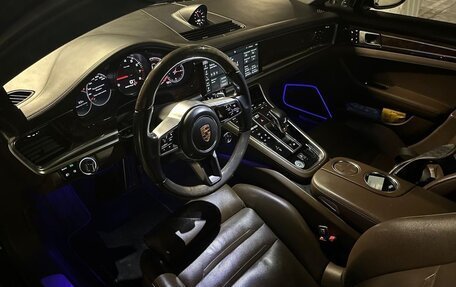 Porsche Panamera II рестайлинг, 2017 год, 5 300 000 рублей, 6 фотография
