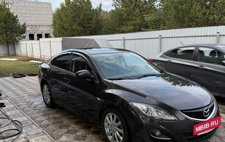 Mazda 6, 2011 год, 1 100 000 рублей, 4 фотография