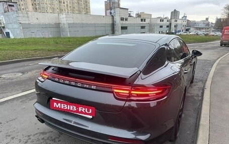 Porsche Panamera II рестайлинг, 2017 год, 5 300 000 рублей, 4 фотография