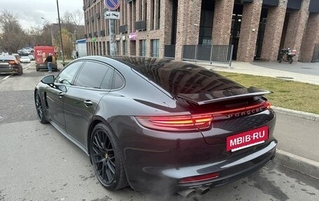 Porsche Panamera II рестайлинг, 2017 год, 5 300 000 рублей, 5 фотография