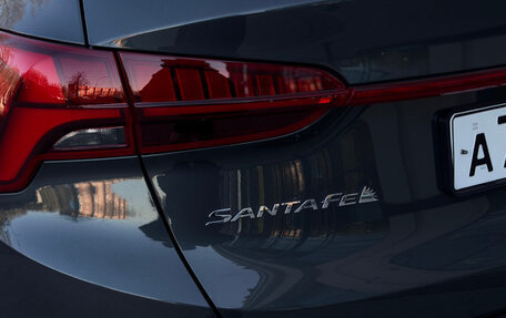 Hyundai Santa Fe IV, 2021 год, 4 200 000 рублей, 6 фотография