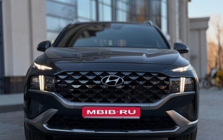 Hyundai Santa Fe IV, 2021 год, 4 200 000 рублей, 3 фотография