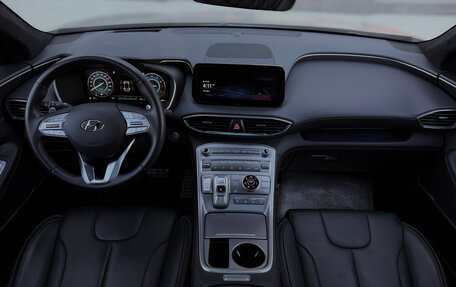 Hyundai Santa Fe IV, 2021 год, 4 200 000 рублей, 14 фотография