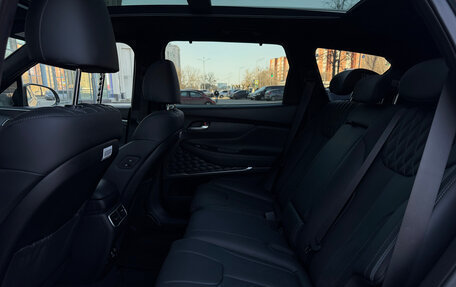 Hyundai Santa Fe IV, 2021 год, 4 200 000 рублей, 17 фотография