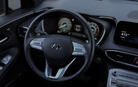 Hyundai Santa Fe IV, 2021 год, 4 200 000 рублей, 12 фотография