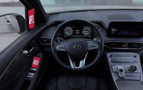 Hyundai Santa Fe IV, 2021 год, 4 200 000 рублей, 11 фотография