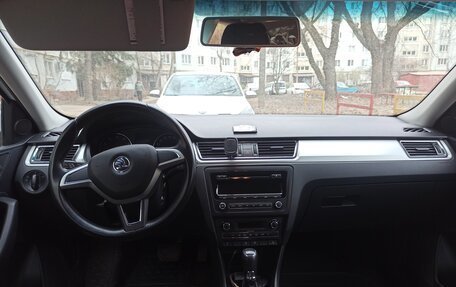 Skoda Rapid I, 2015 год, 1 200 000 рублей, 6 фотография