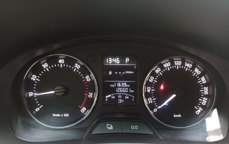 Skoda Rapid I, 2015 год, 1 200 000 рублей, 7 фотография