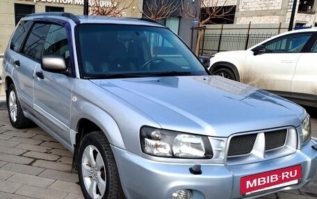 Subaru Forester, 2004 год, 780 000 рублей, 4 фотография